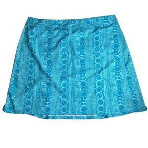 RipSkirt Hawaii Women's Floral Tropical Wrap Skirt. Size XL
